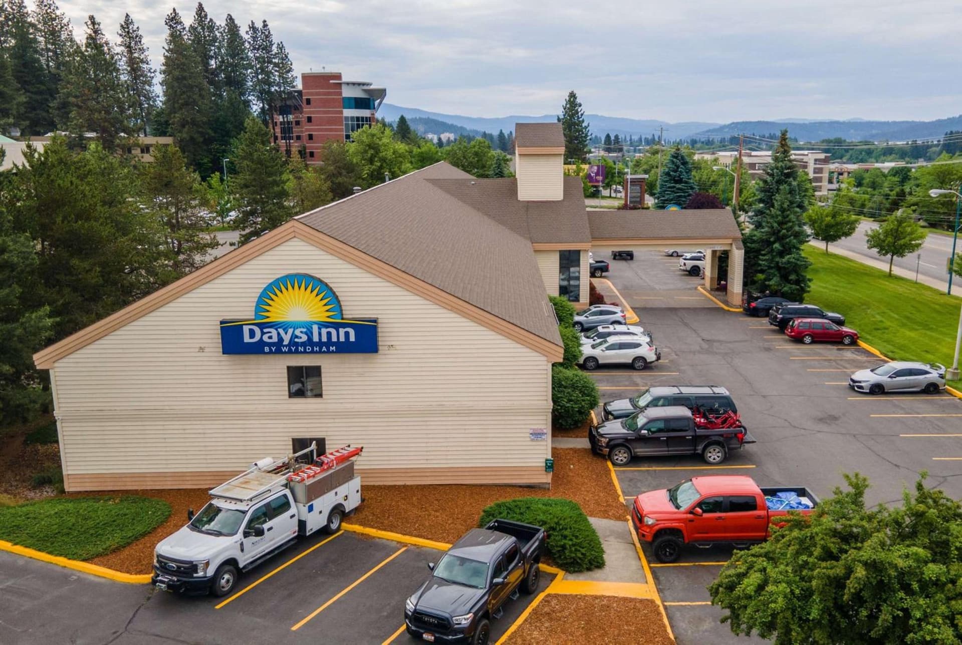 Days Inn by Wyndham Coeur d'Alene gallery photo in Coeur d'Alene, ID — image 42