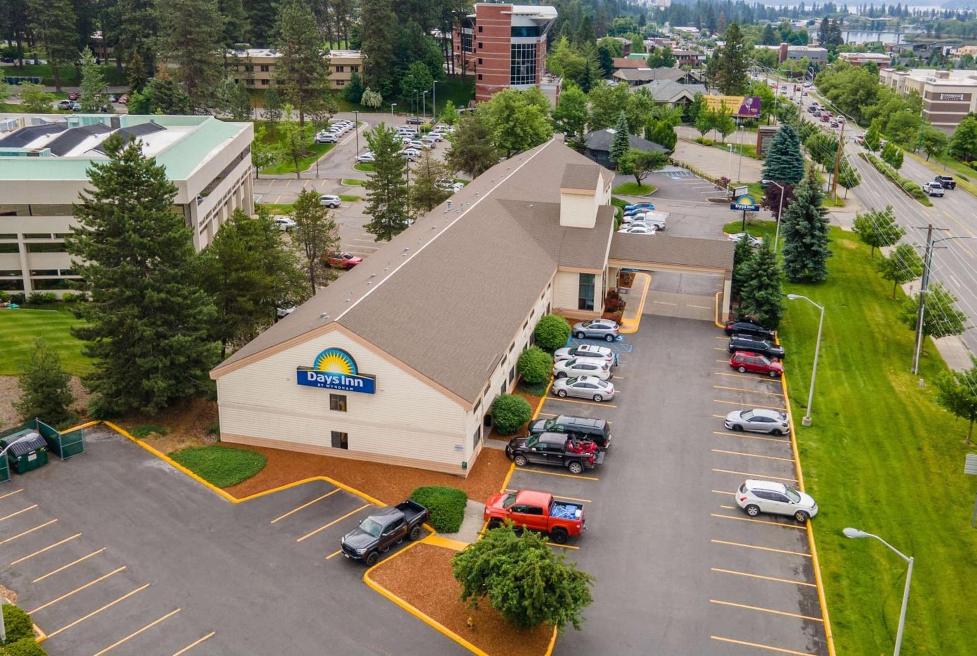 Days Inn by Wyndham Coeur d'Alene gallery photo in Coeur d'Alene, ID — image 13