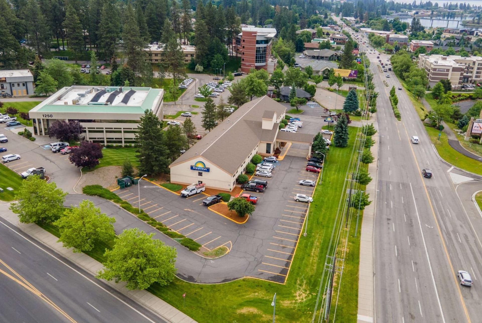 Days Inn by Wyndham Coeur d'Alene gallery photo in Coeur d'Alene, ID — image 16