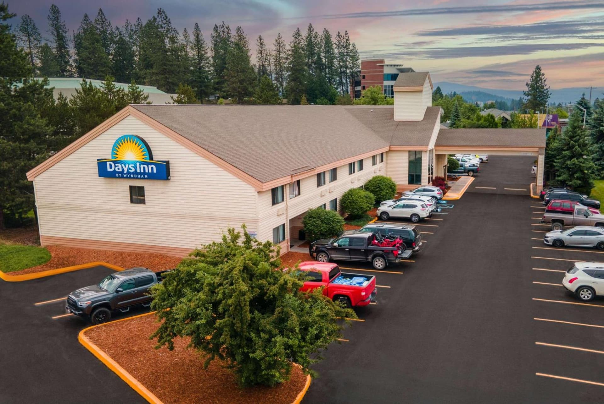 Days Inn by Wyndham Coeur d'Alene gallery photo in Coeur d'Alene, ID — image 29