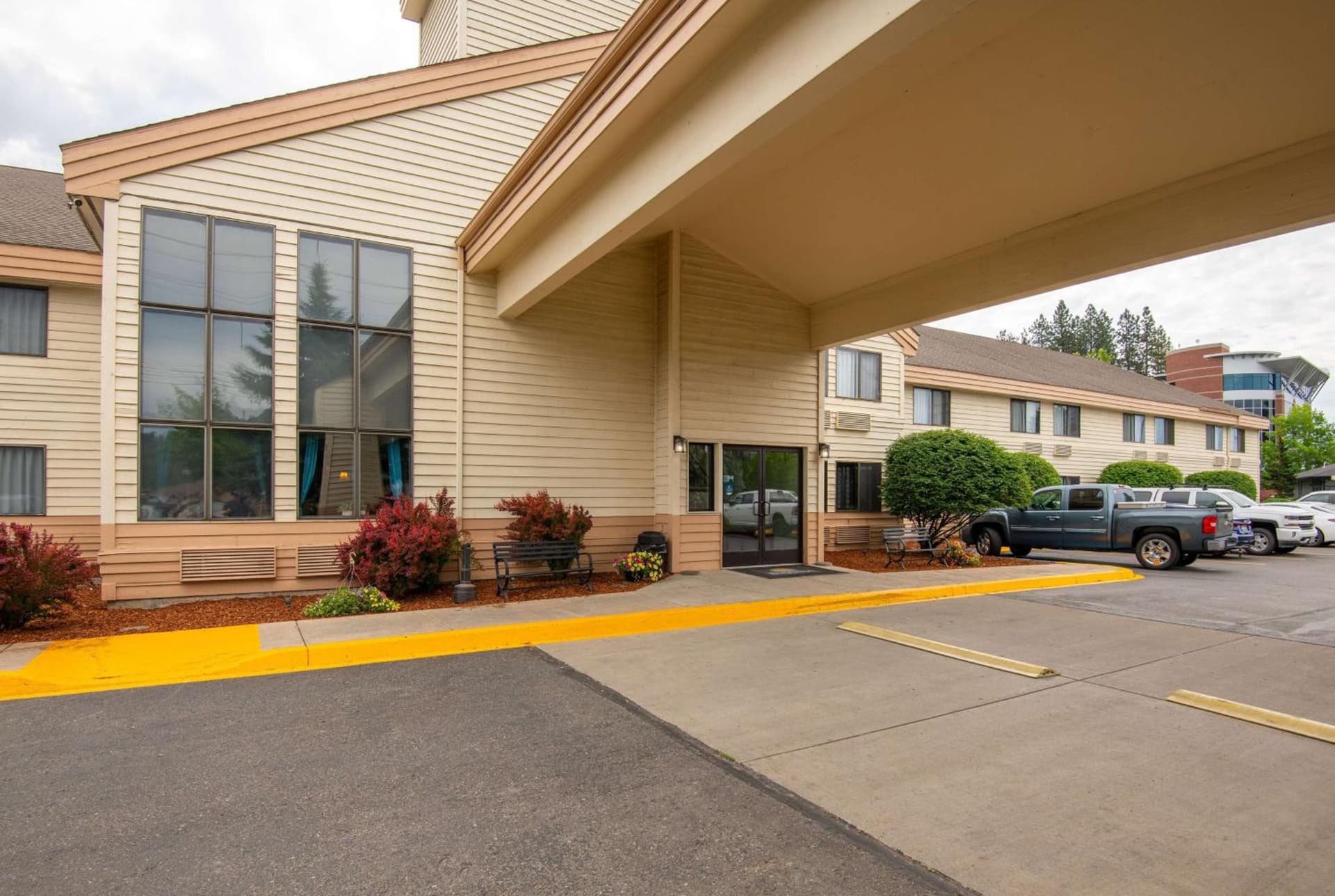 Days Inn by Wyndham Coeur d'Alene gallery photo in Coeur d'Alene, ID — image 10
