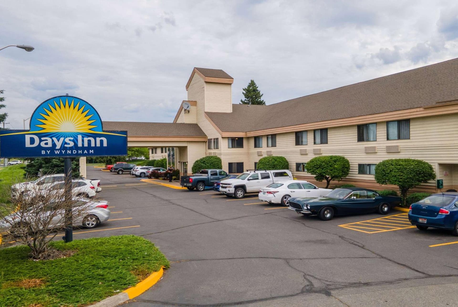 Days Inn by Wyndham Coeur d'Alene gallery photo in Coeur d'Alene, ID — image 19