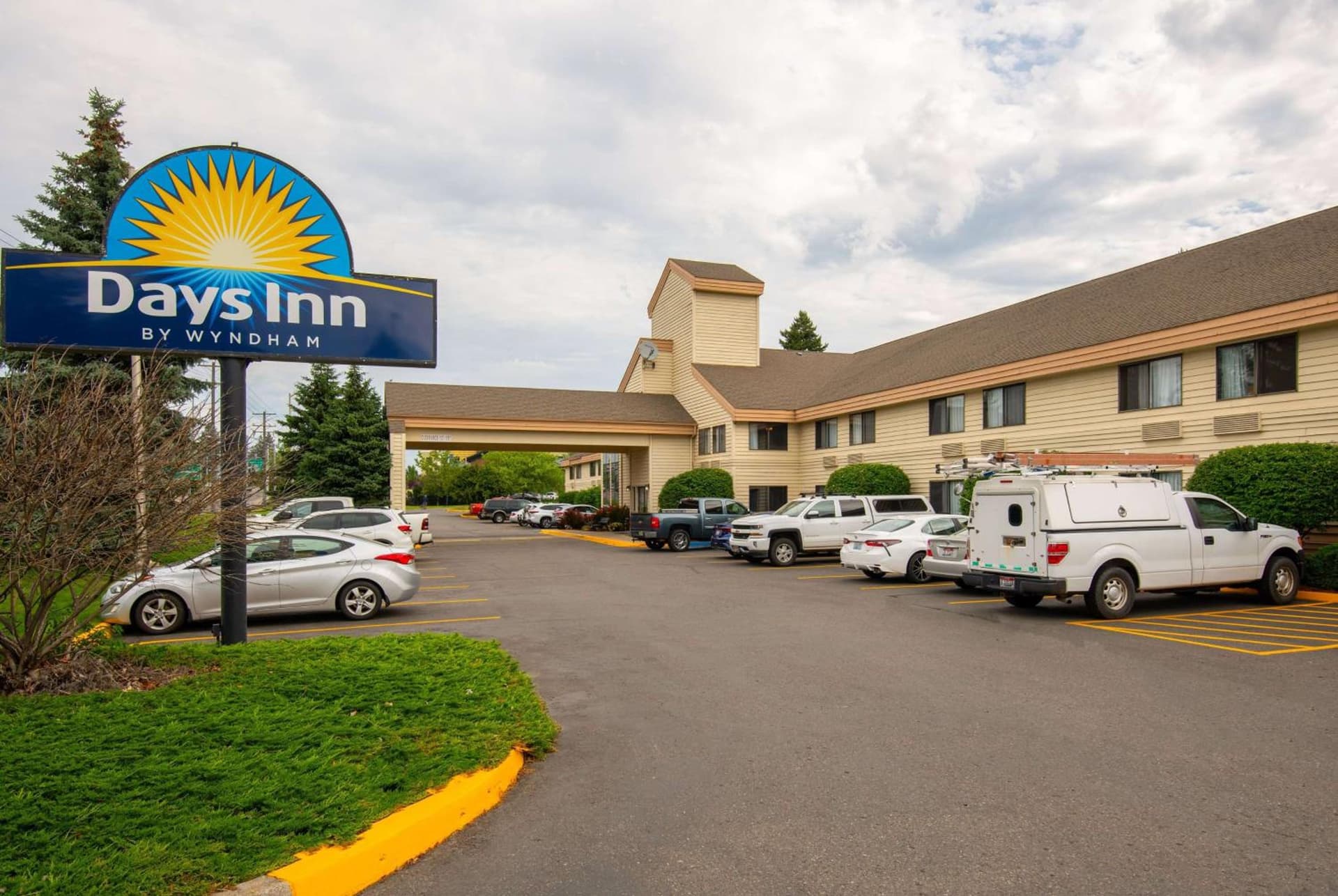 Days Inn by Wyndham Coeur d'Alene gallery photo in Coeur d'Alene, ID — image 21