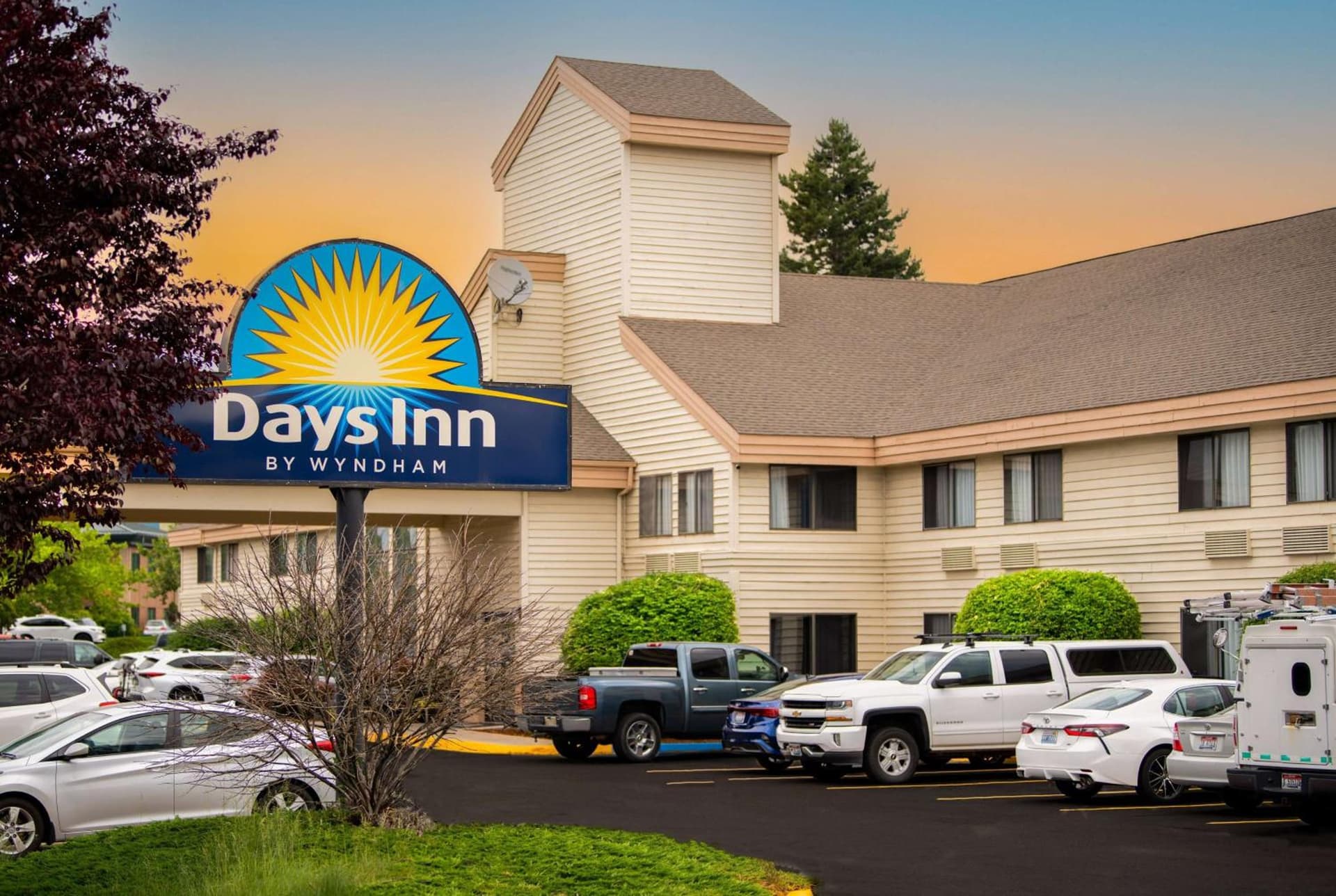 Days Inn by Wyndham Coeur d'Alene gallery photo in Coeur d'Alene, ID — image 31