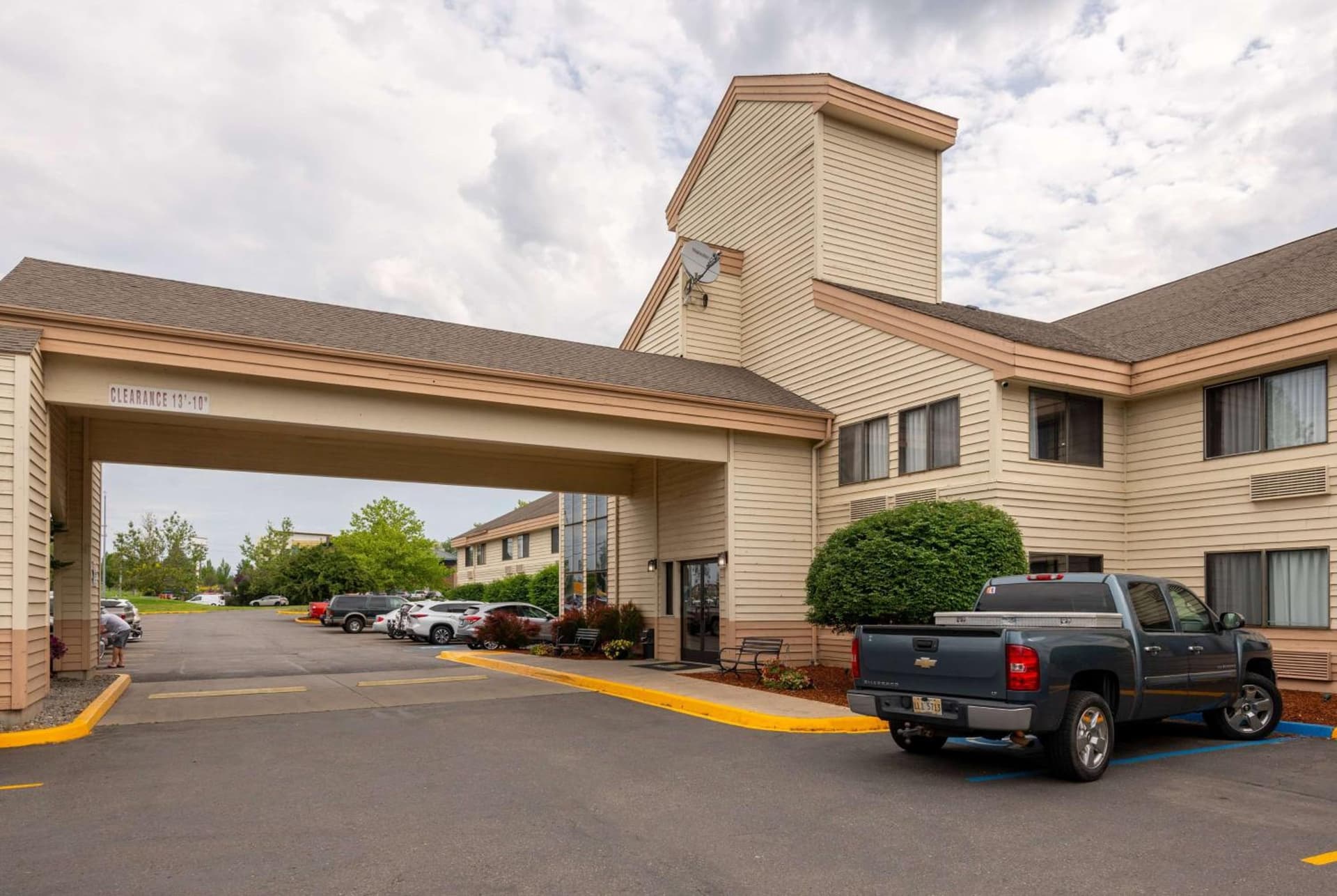 Days Inn by Wyndham Coeur d'Alene gallery photo in Coeur d'Alene, ID — image 12