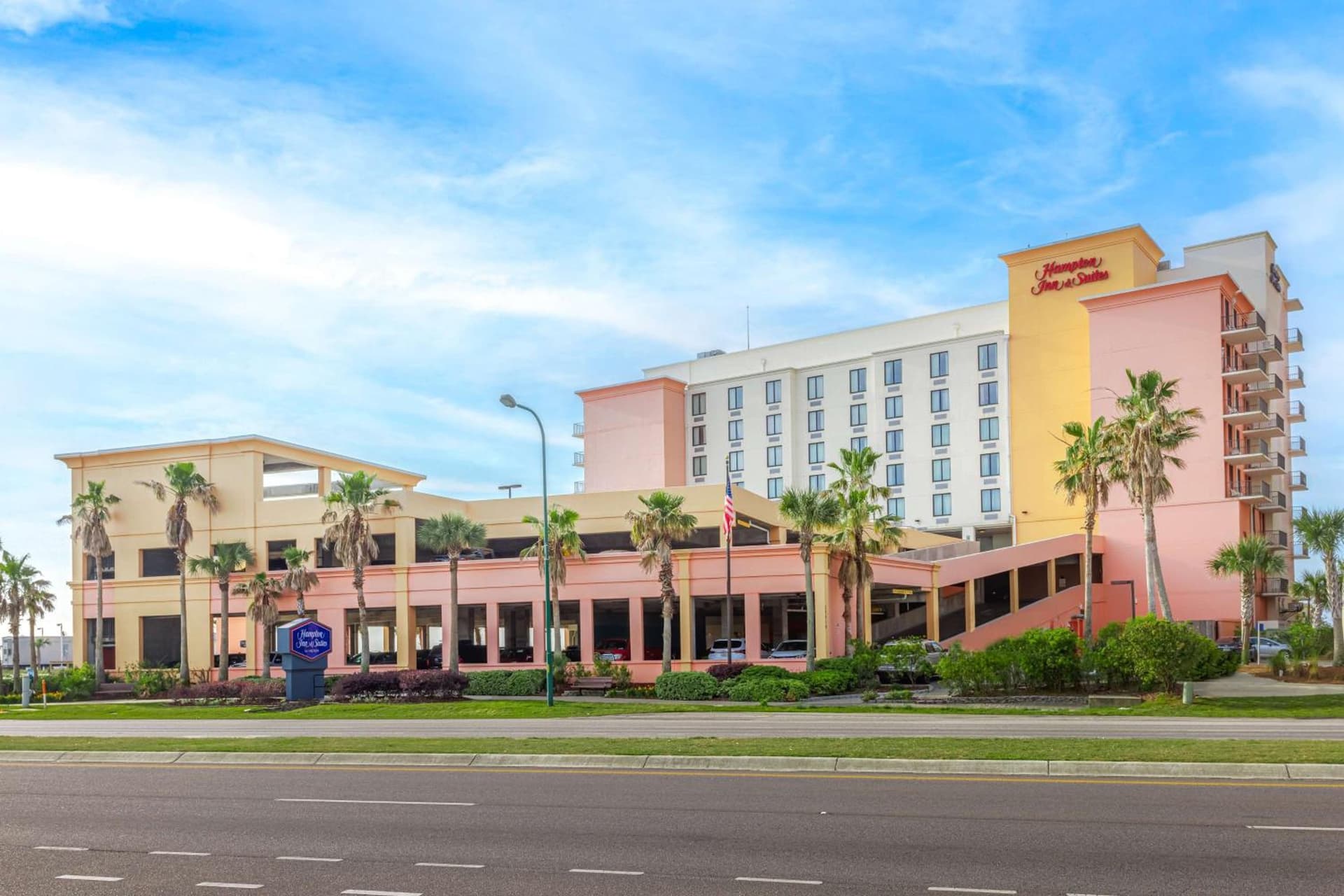 Hampton Inn & Suites - Orange Beach featured exterior or lobby in Orange Beach, AL — similar hotel