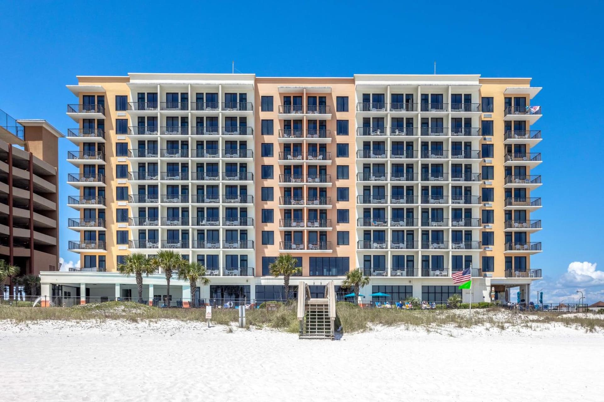 Hampton Inn & Suites - Orange Beach interior in Orange Beach, AL — gallery photo 2