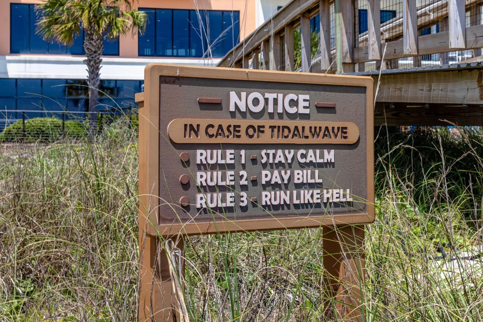Hampton Inn & Suites - Orange Beach property views in Orange Beach, AL — gallery photo 3