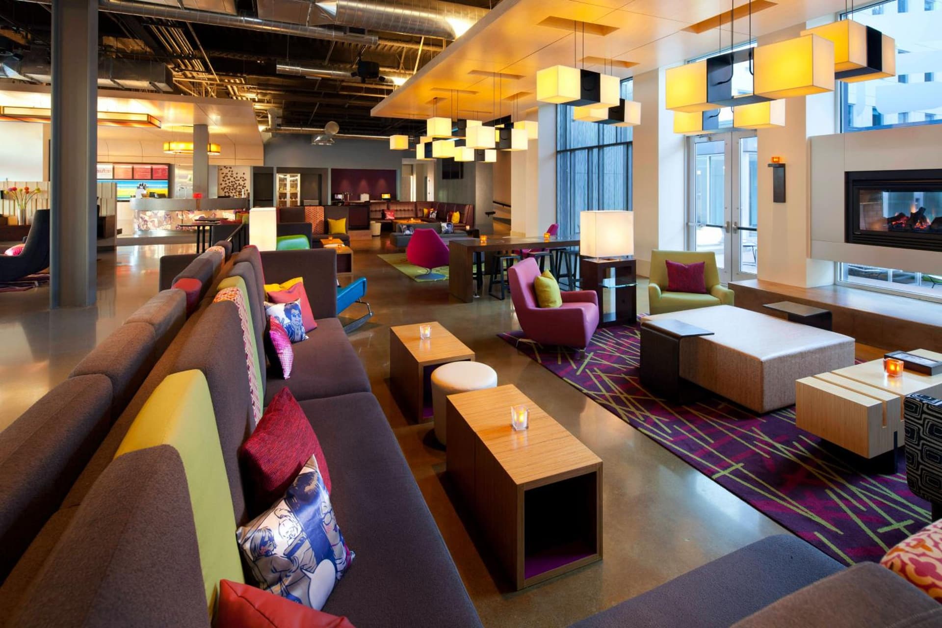 Aloft by Marriott San Francisco Airport gallery photo in Millbrae, CA — image 11