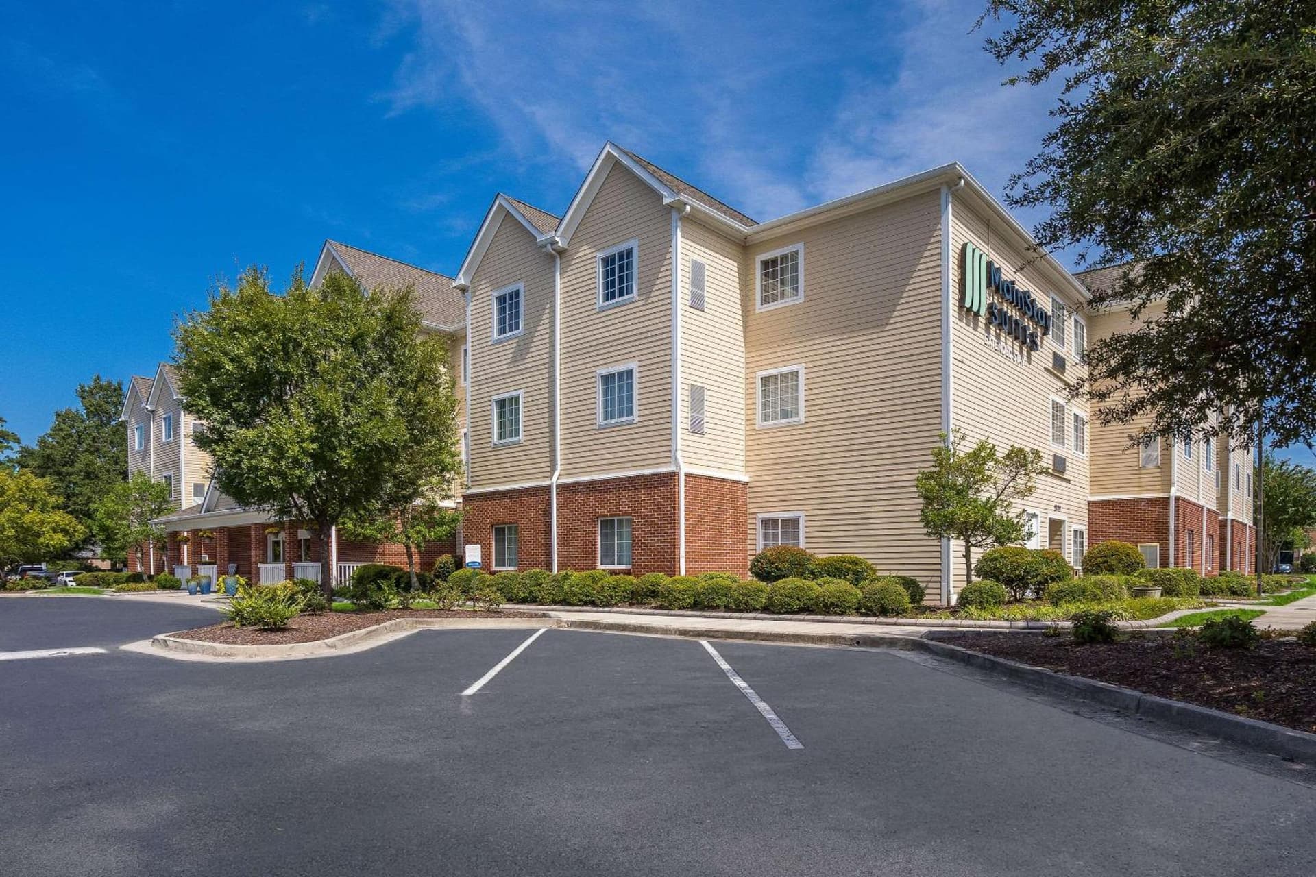 MainStay Suites Wilmington - University Area featured exterior or lobby in Wilmington, NC — similar hotel