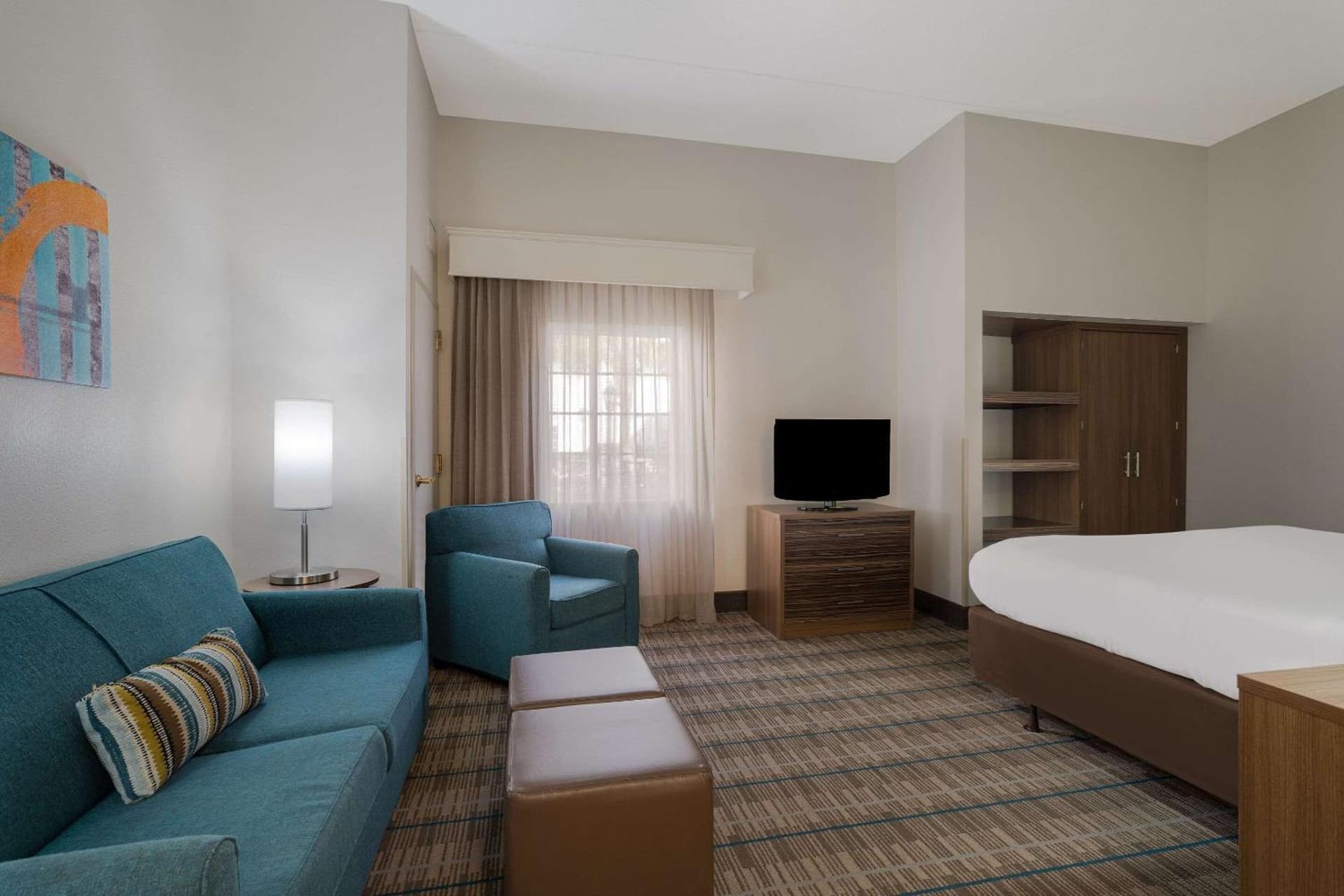 MainStay Suites Wilmington - University Area gallery photo in Wilmington, NC — image 6
