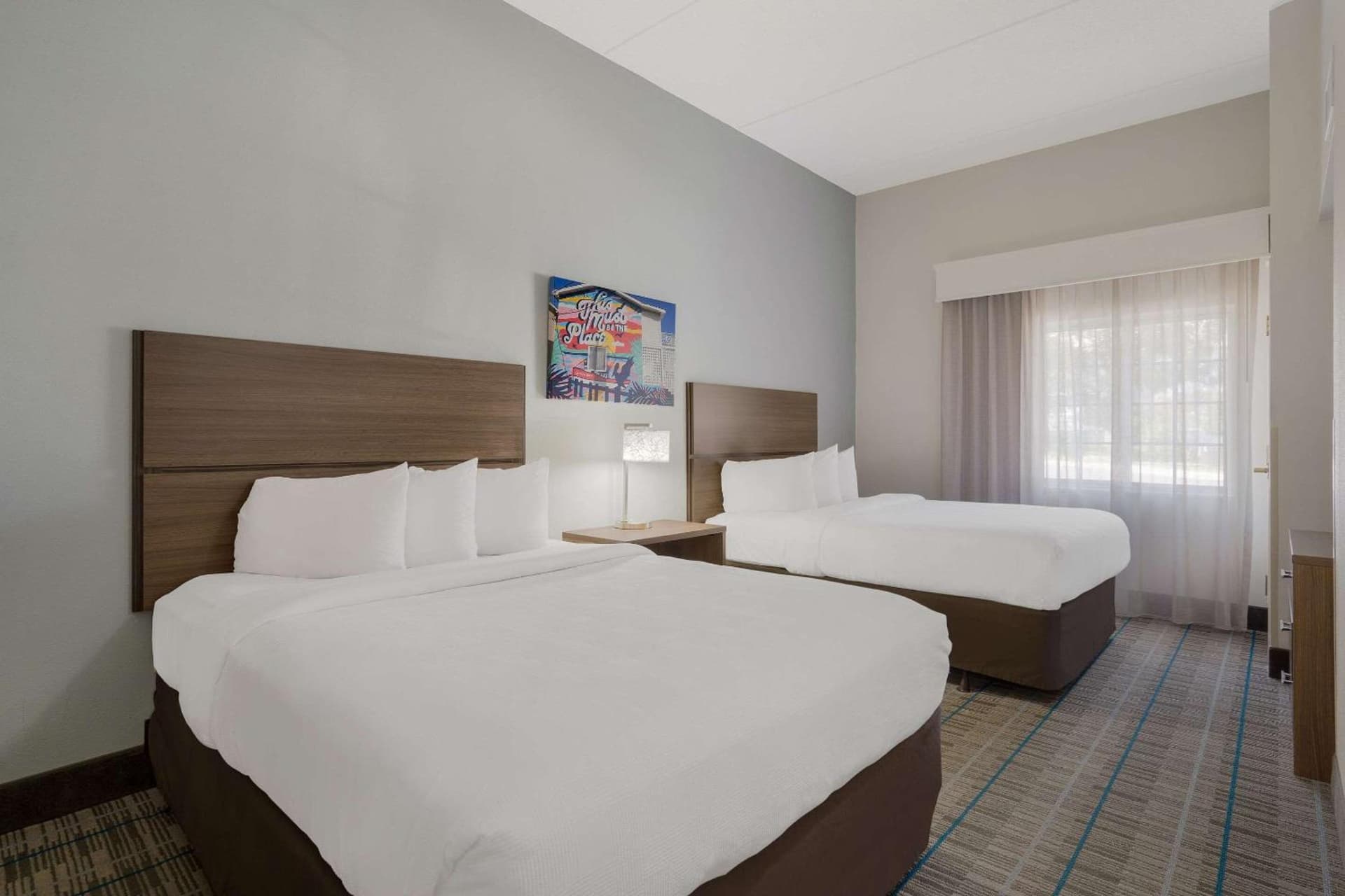 MainStay Suites Wilmington - University Area gallery photo in Wilmington, NC — image 5