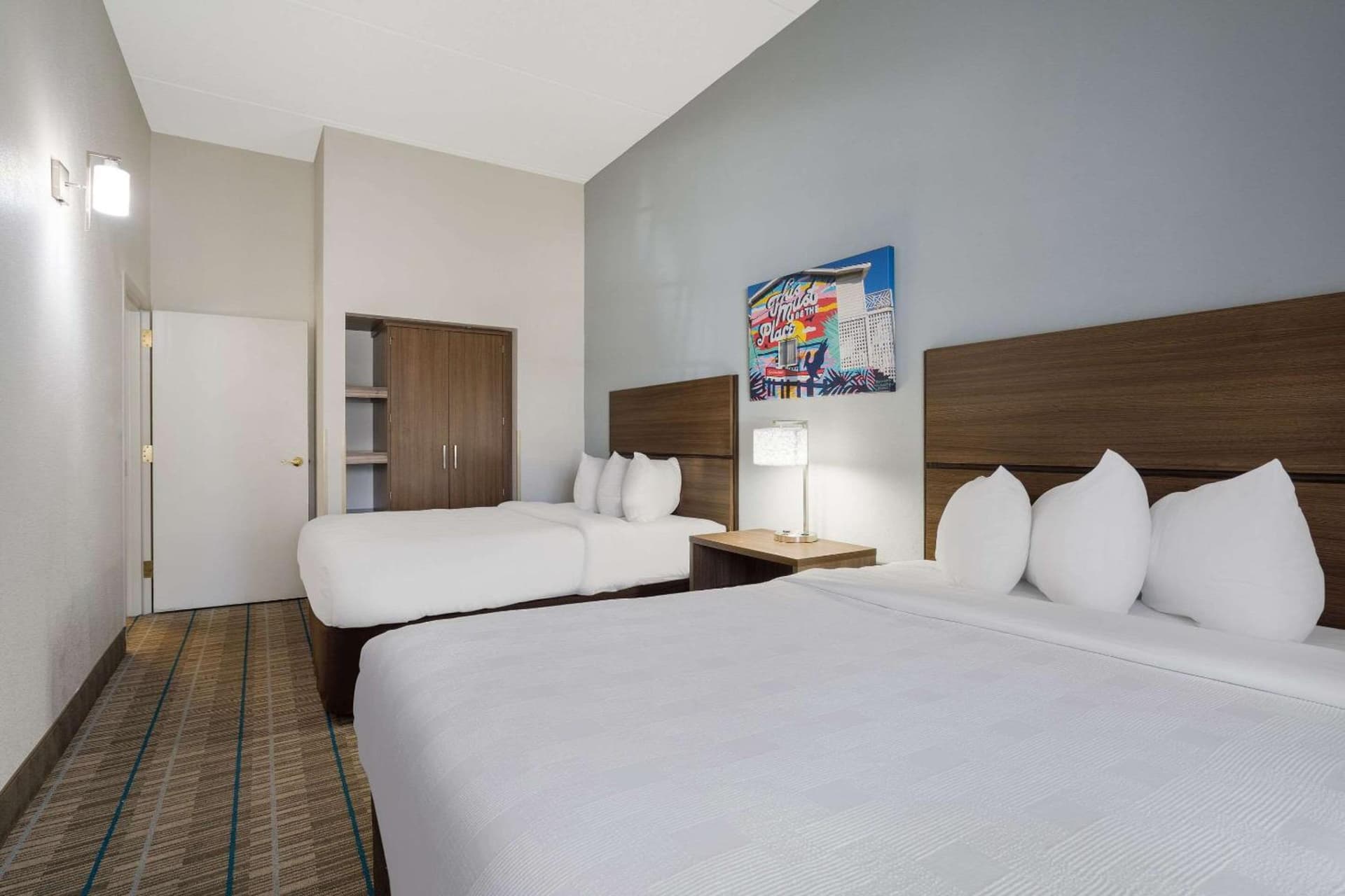MainStay Suites Wilmington - University Area gallery photo in Wilmington, NC — image 19