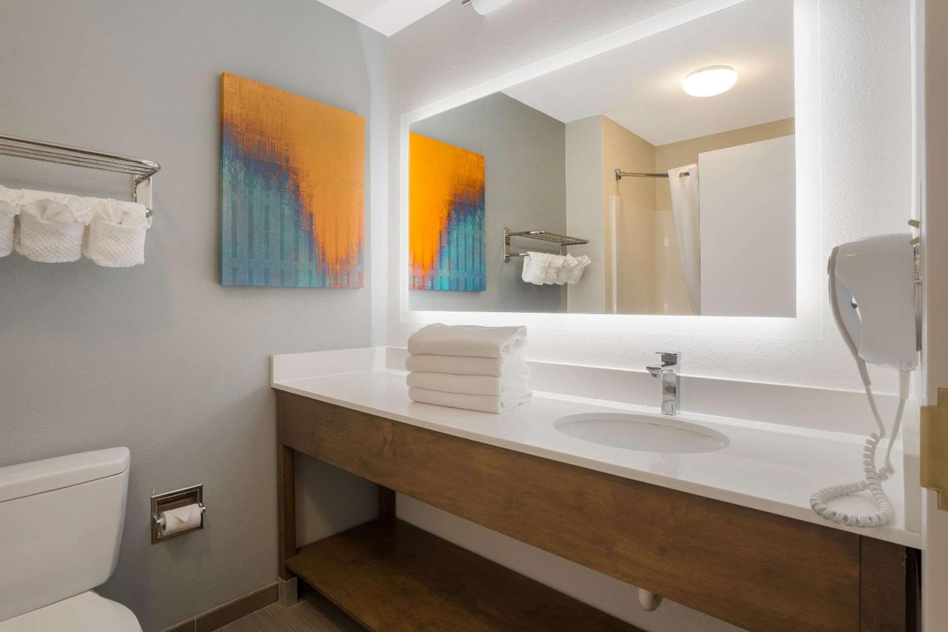 MainStay Suites Wilmington - University Area gallery photo in Wilmington, NC — image 16
