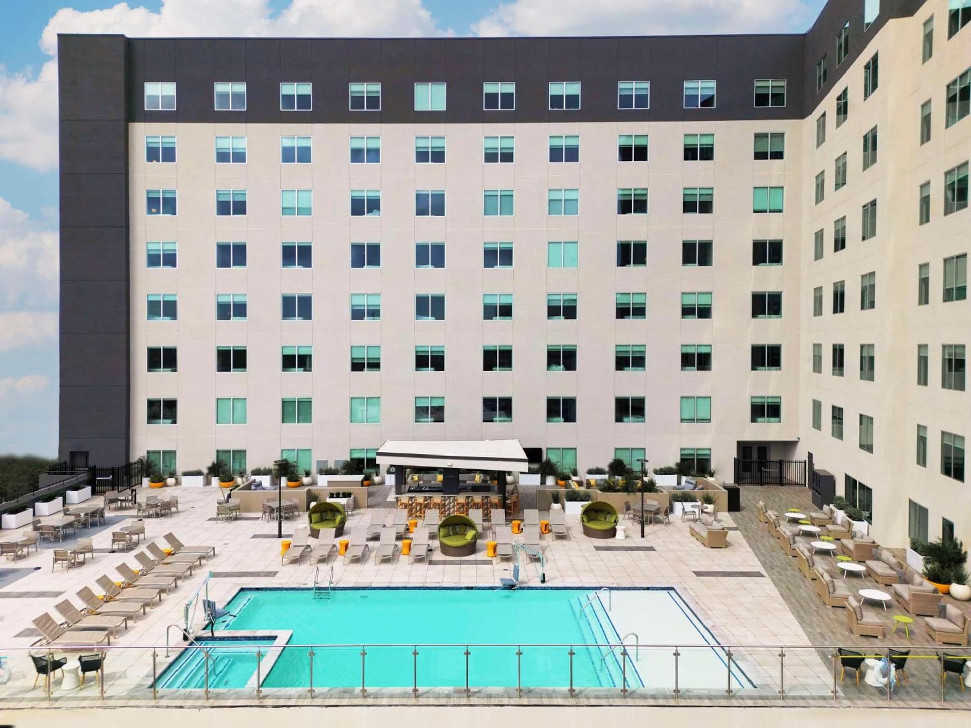 Hyatt Place Houston Medical Center interior in Houston, TX — gallery photo 2