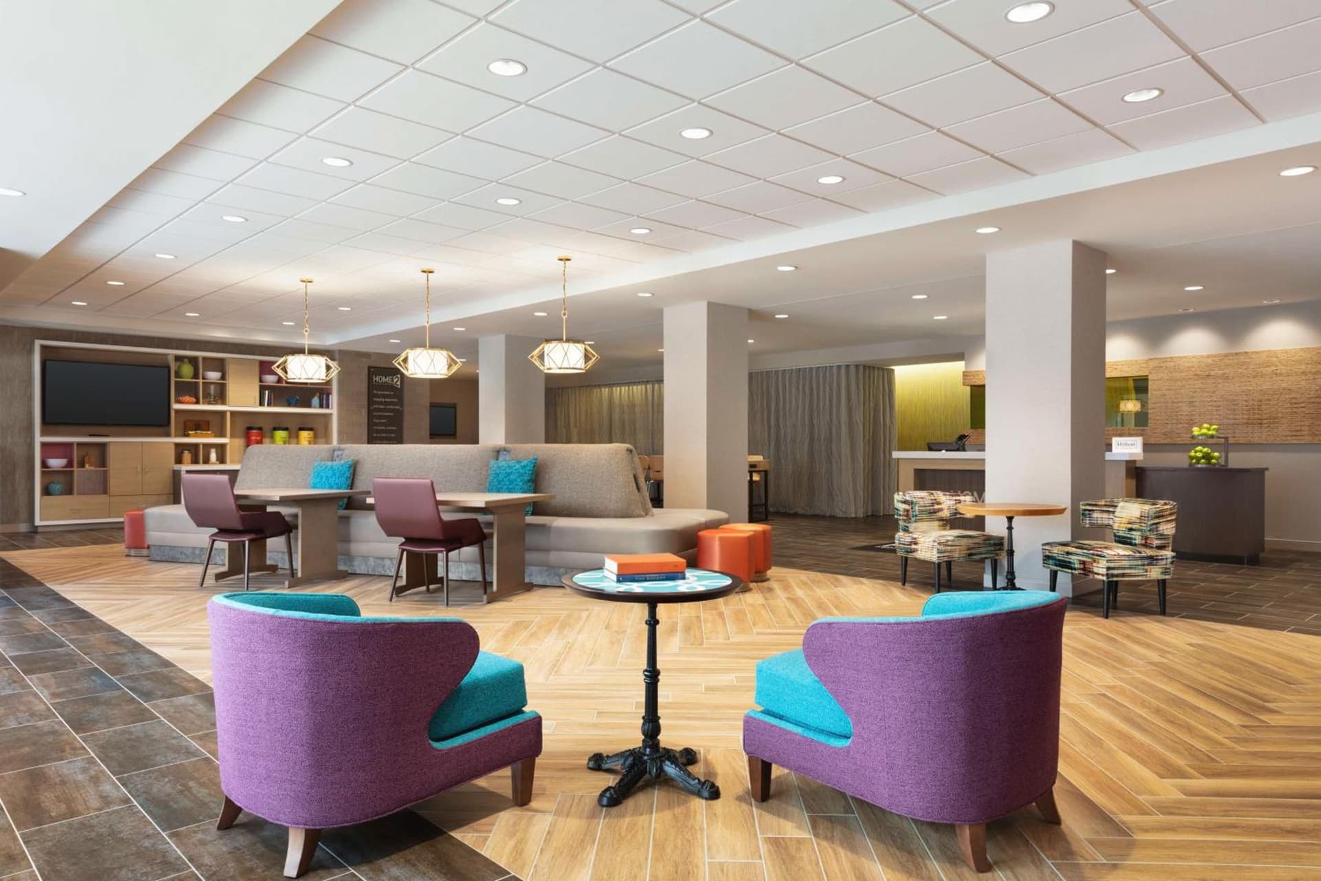 Home2 Suites By Hilton Milwaukee West gallery photo in West Allis, WI — image 36
