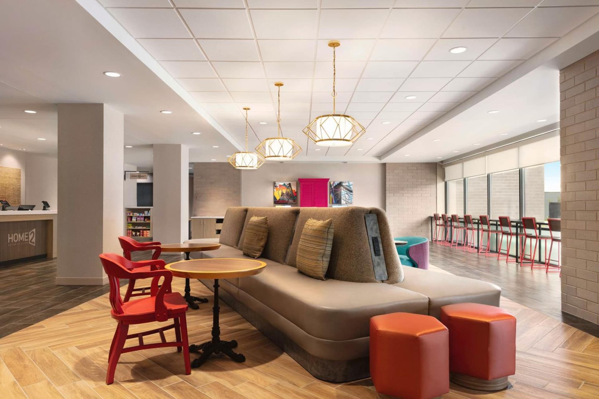 Home2 Suites By Hilton Milwaukee West gallery photo in West Allis, WI — image 15