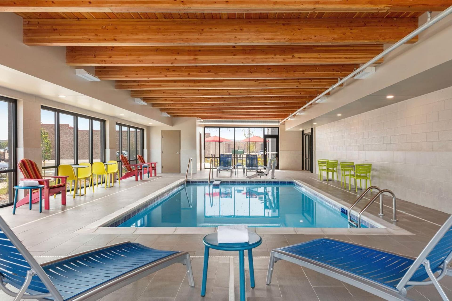 Home2 Suites By Hilton Milwaukee West gallery photo in West Allis, WI — image 39