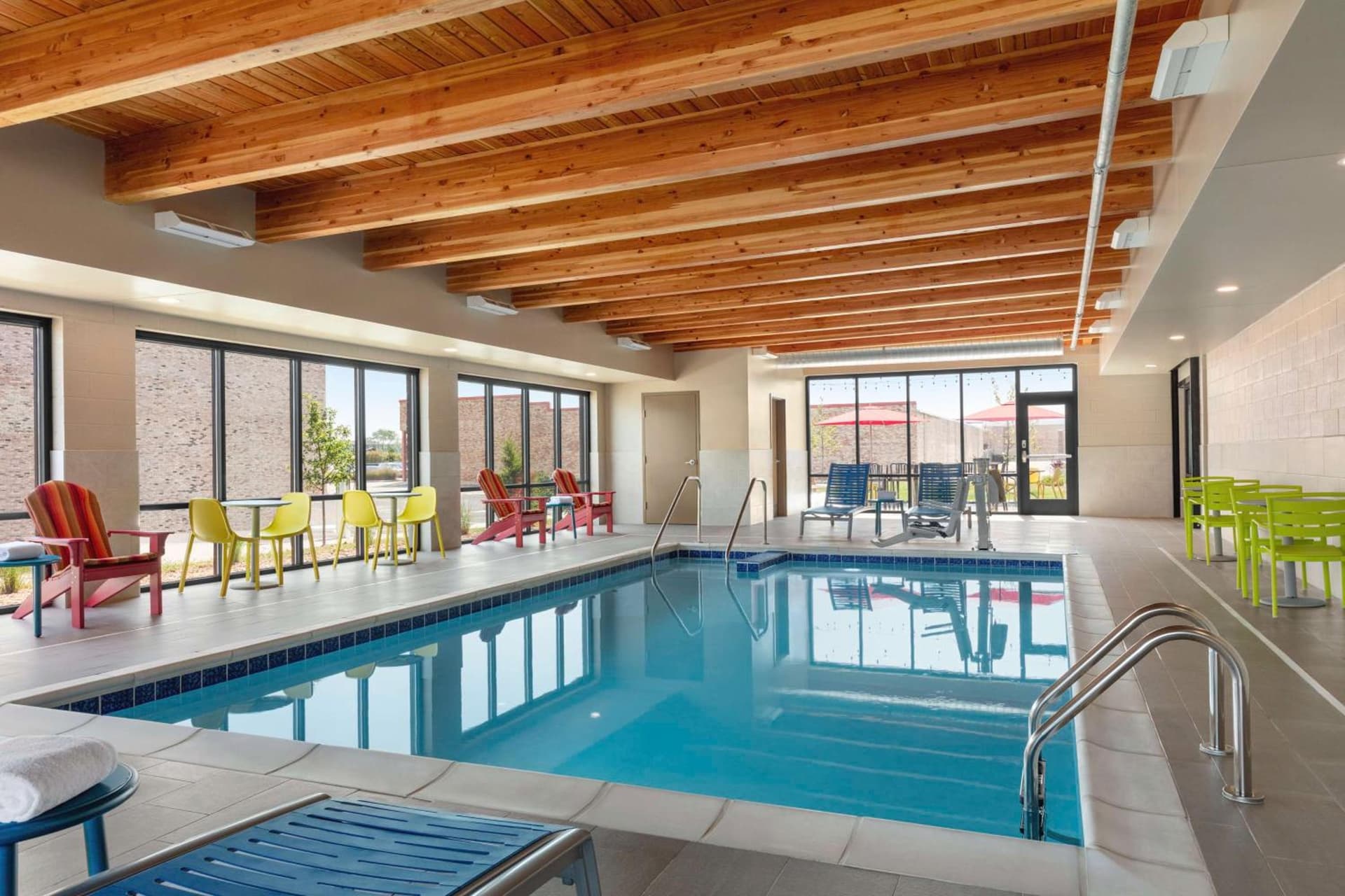 Home2 Suites By Hilton Milwaukee West gallery photo in West Allis, WI — image 8