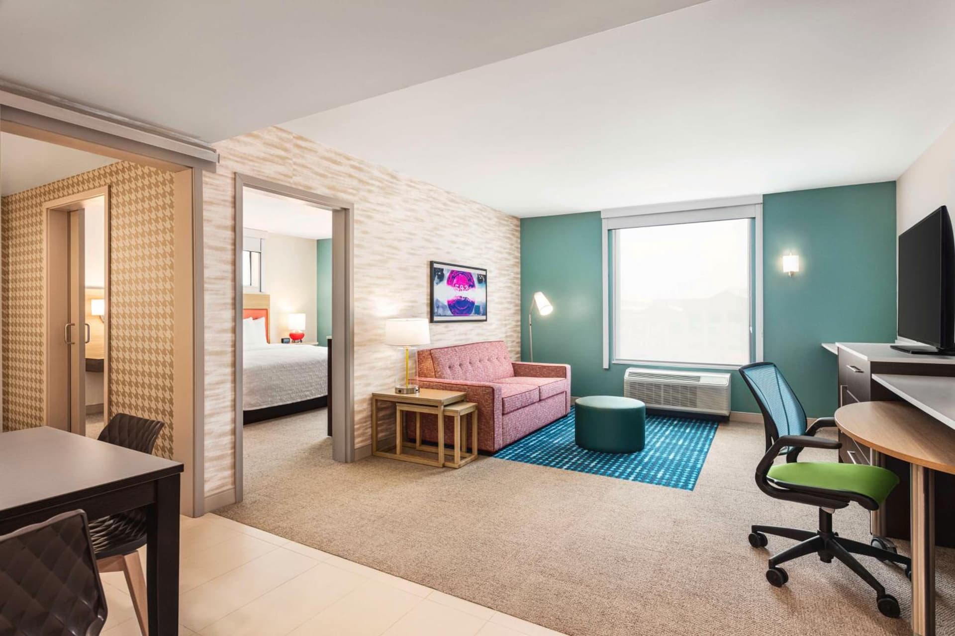 Home2 Suites By Hilton Milwaukee West gallery photo in West Allis, WI — image 11