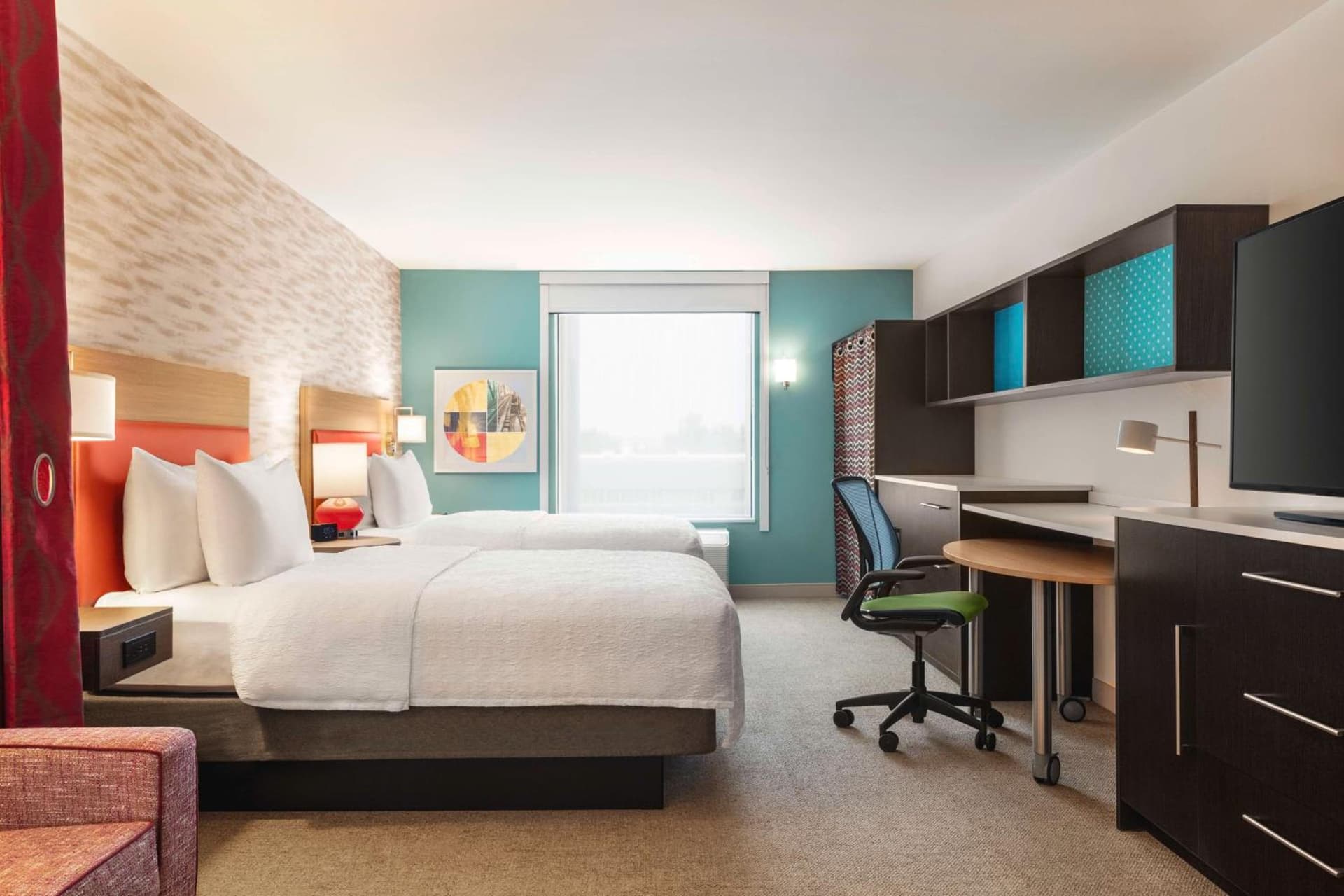 Home2 Suites By Hilton Milwaukee West gallery photo in West Allis, WI — image 23