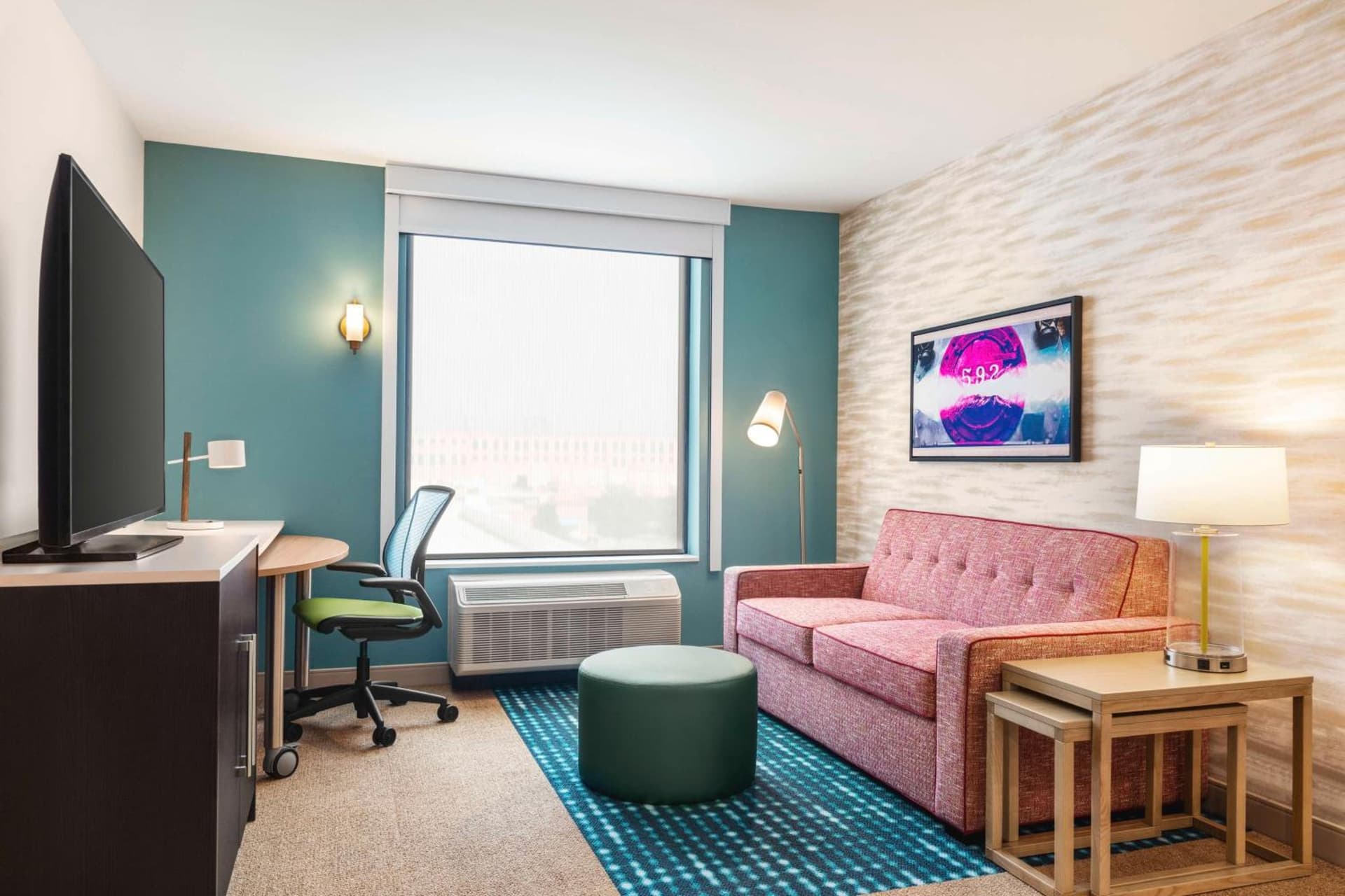 Home2 Suites By Hilton Milwaukee West gallery photo in West Allis, WI — image 12