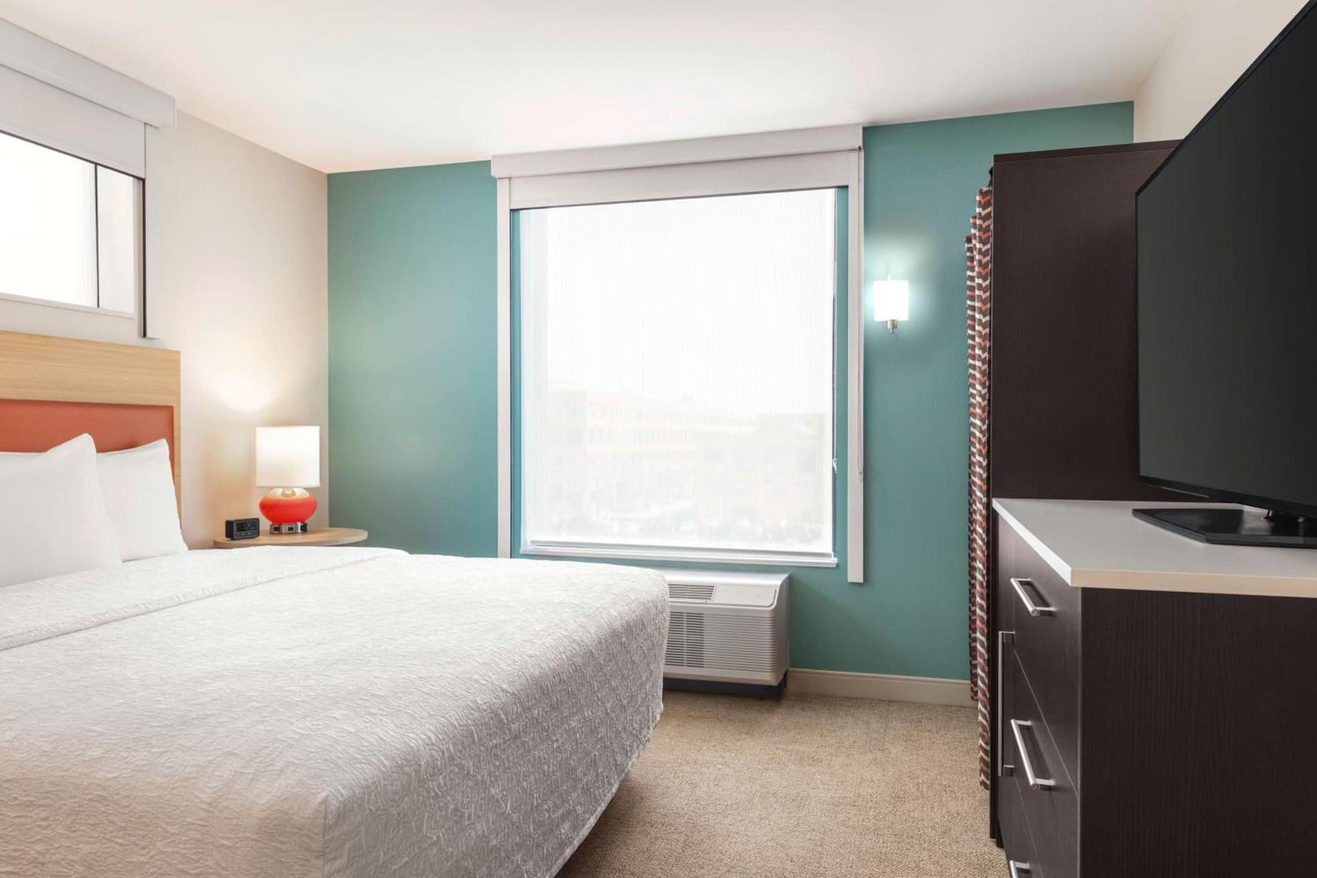 Home2 Suites By Hilton Milwaukee West property views in West Allis, WI — gallery photo 3