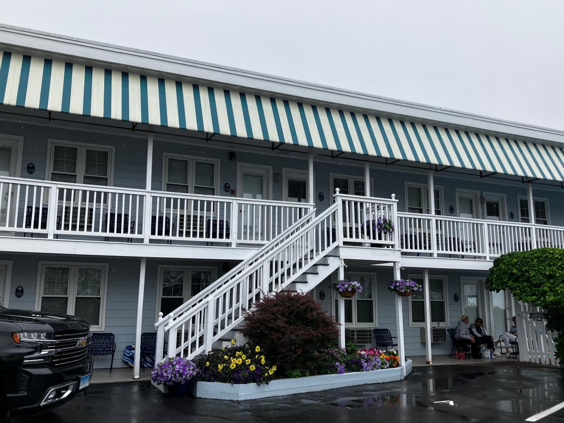 The Edgewater featured exterior or lobby in Old Orchard Beach — similar hotel