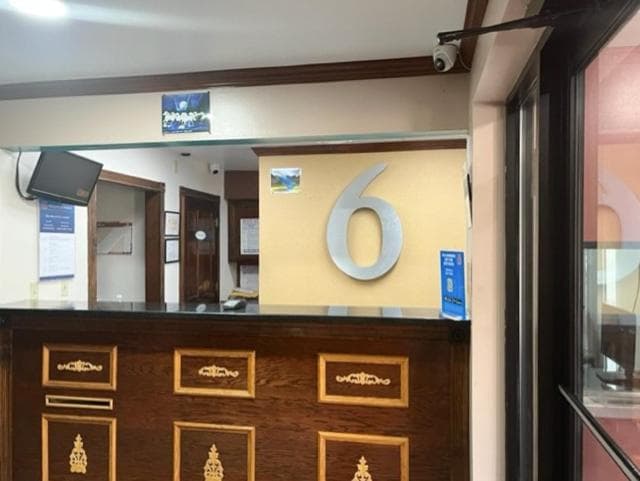 Motel 6 Laurel, MS property views in Laurel, MS — gallery photo 3