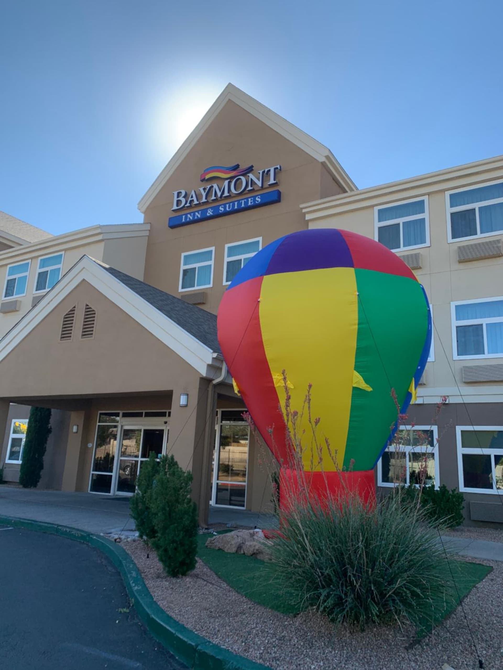 Baymont by Wyndham Albuquerque Airport gallery photo in Albuquerque, NM — image 35