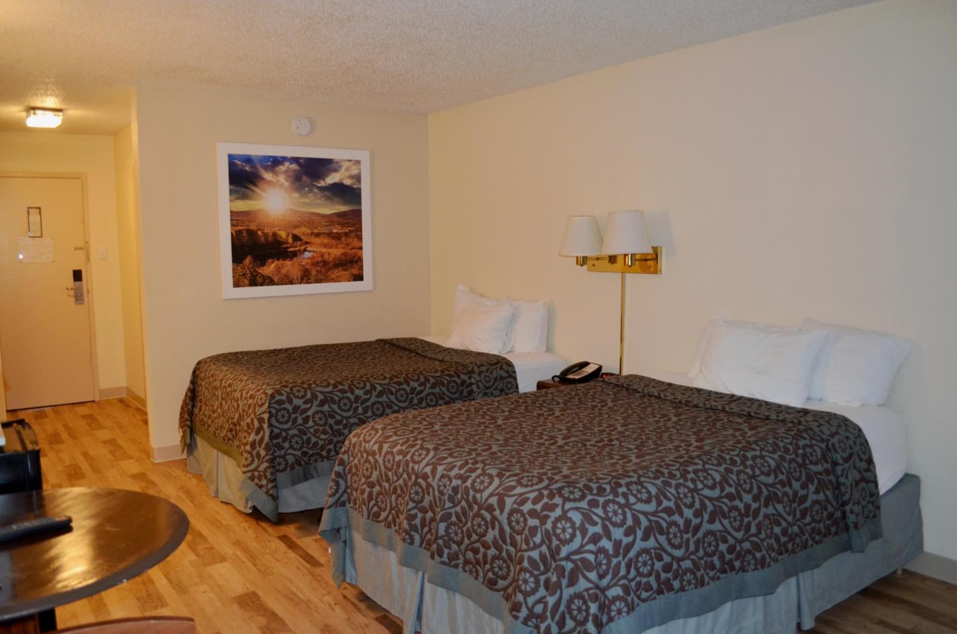 Hot Springs Hotel & Spa interior in Thermopolis, WY — gallery photo 2