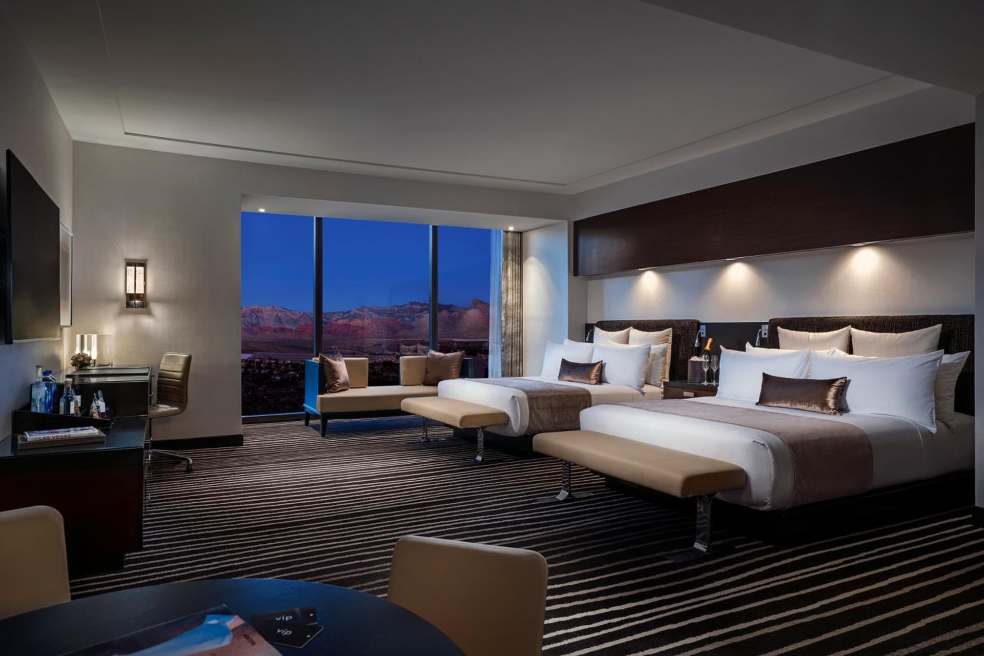 Red Rock Casino Resort & Spa interior in Las Vegas, NV — gallery photo 2