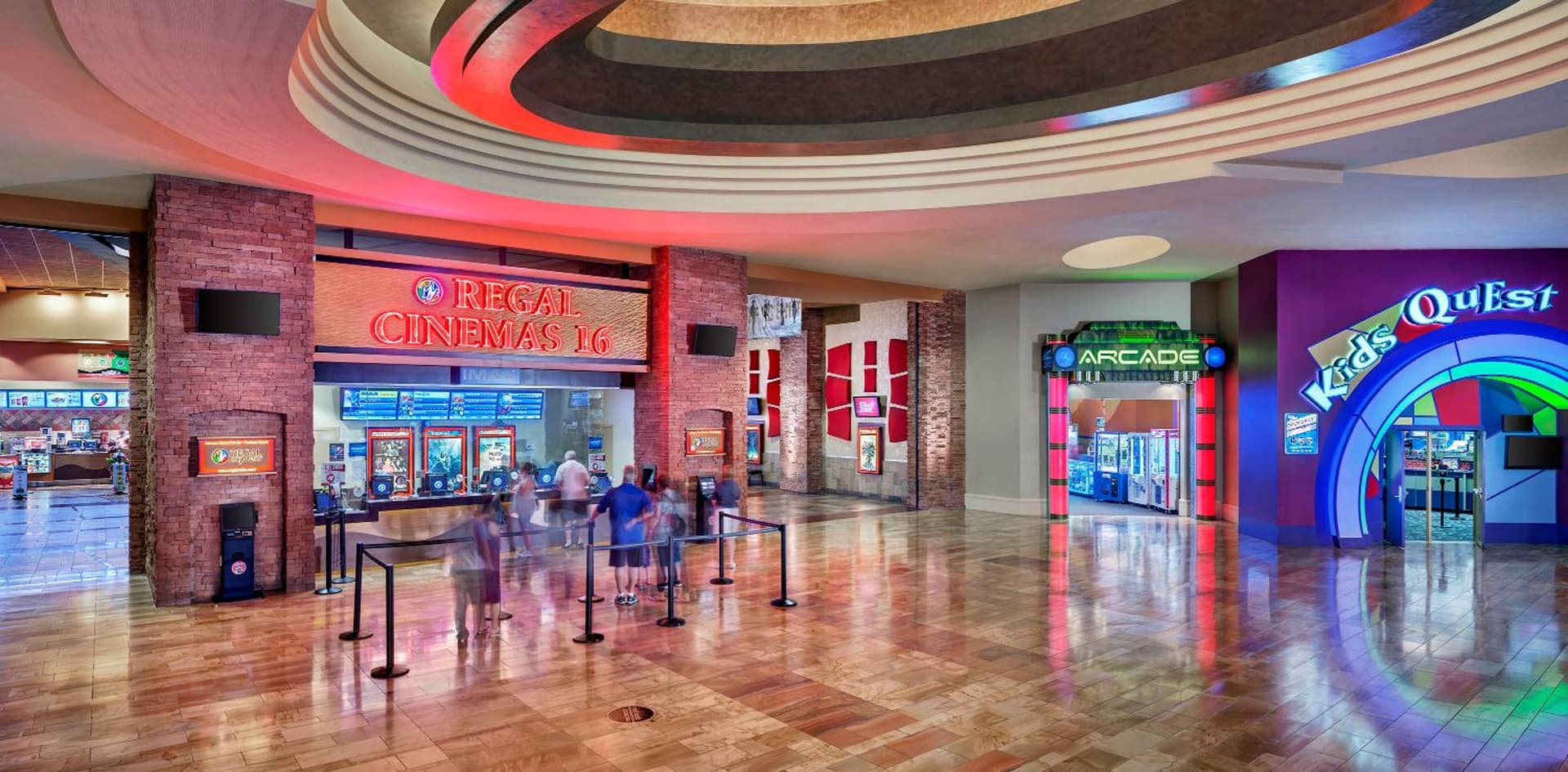Red Rock Casino Resort & Spa gallery photo in Las Vegas, NV — image 81
