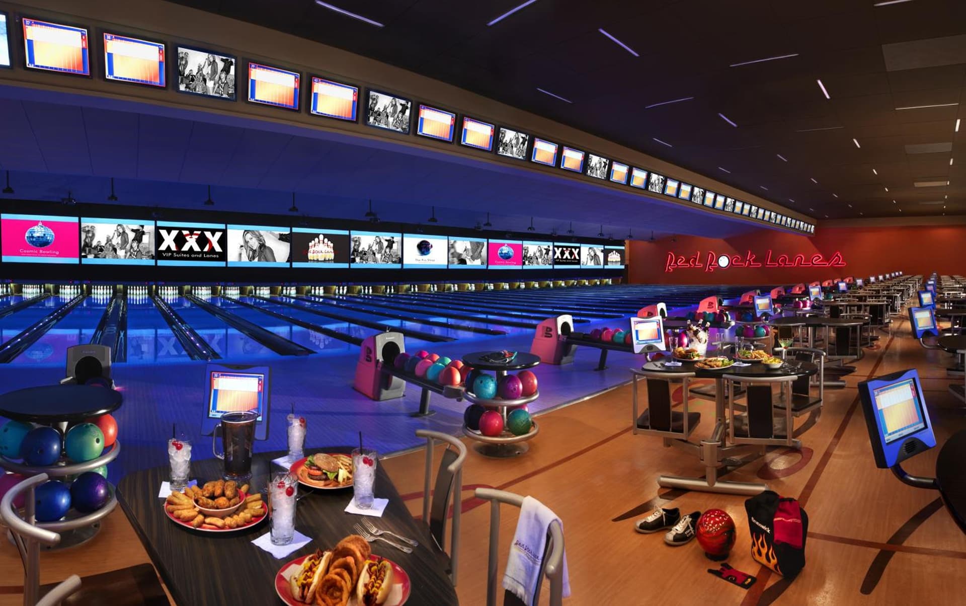 Red Rock Casino Resort & Spa gallery photo in Las Vegas, NV — image 40
