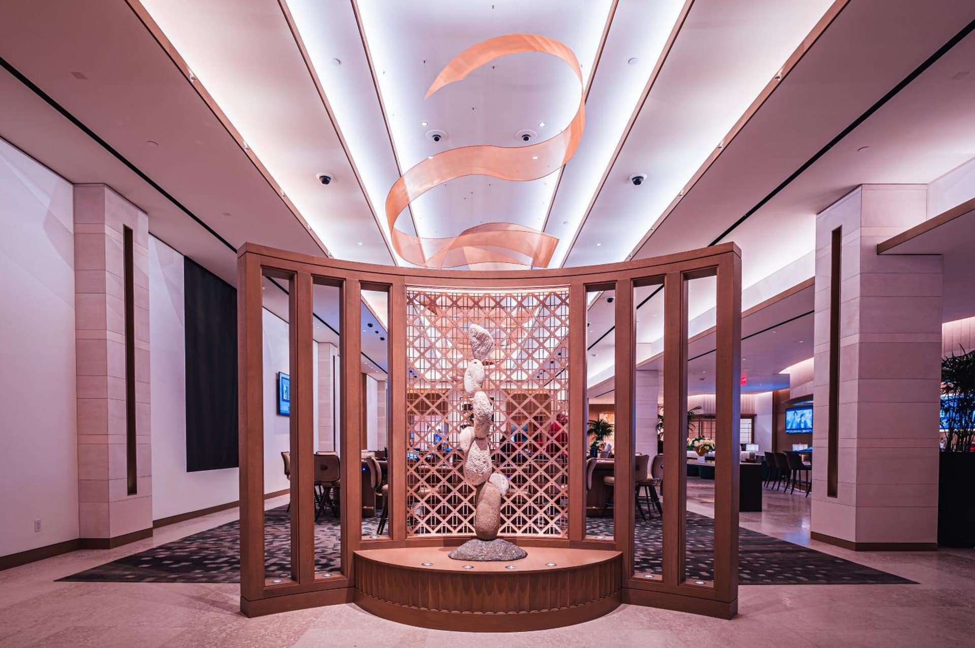 Red Rock Casino Resort & Spa property views in Las Vegas, NV — gallery photo 3
