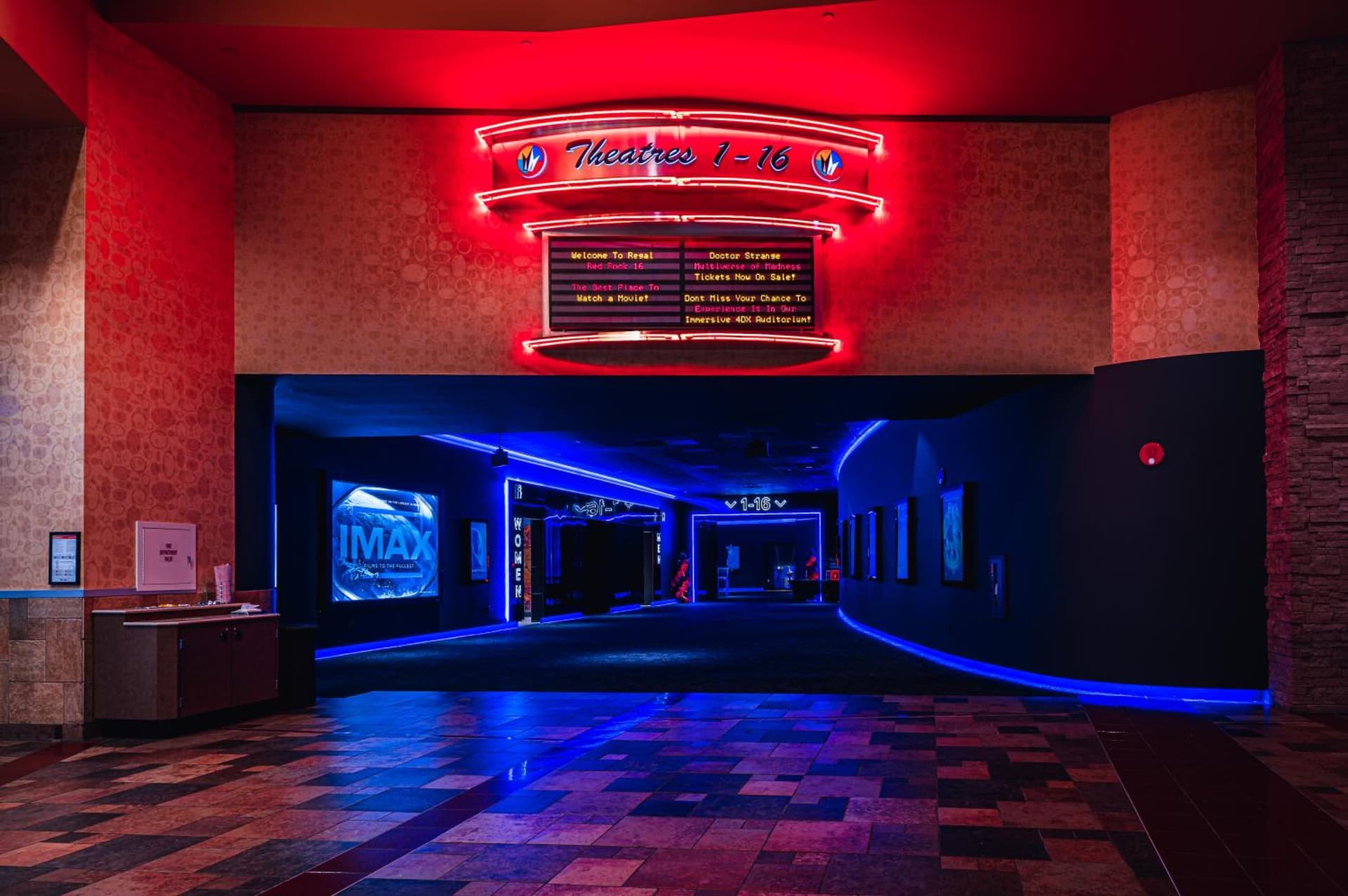 Red Rock Casino Resort & Spa gallery photo in Las Vegas, NV — image 36