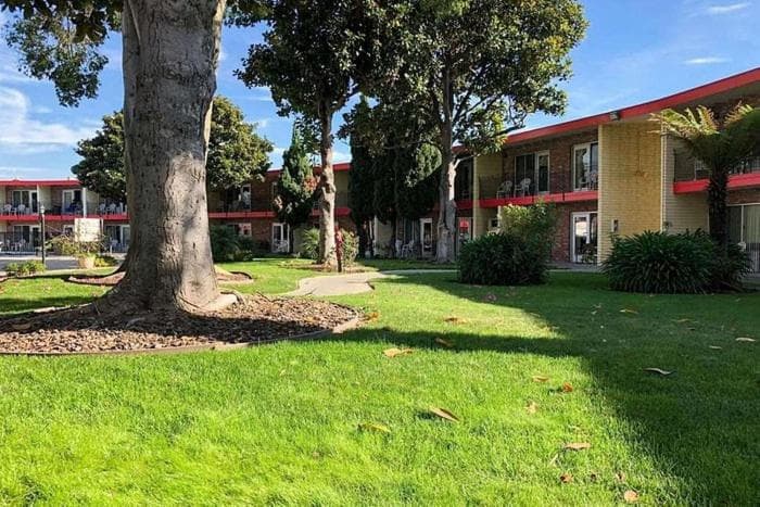 Garden Inn & Suites Oakland Airport featured exterior or lobby in Oakland, CA — similar hotel