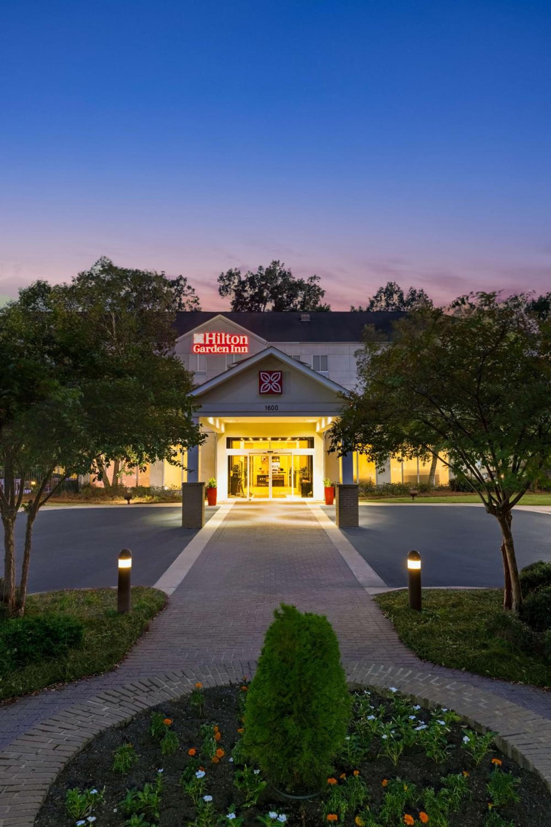 Hilton Garden Inn Montgomery East property views in Montgomery, AL — gallery photo 3