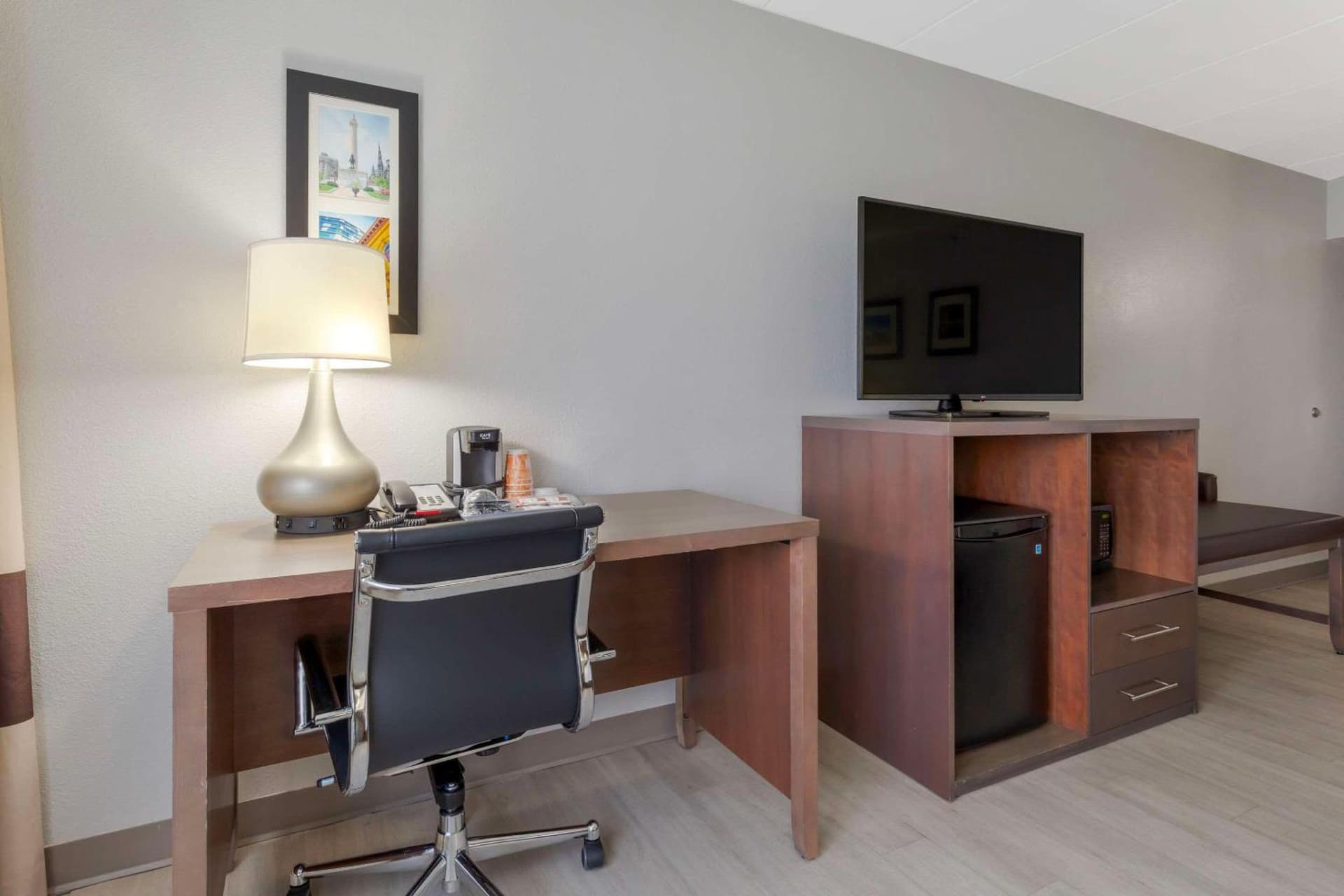 Clarion Hotel & Suites BWI Airport North gallery photo in Baltimore, MD — image 30