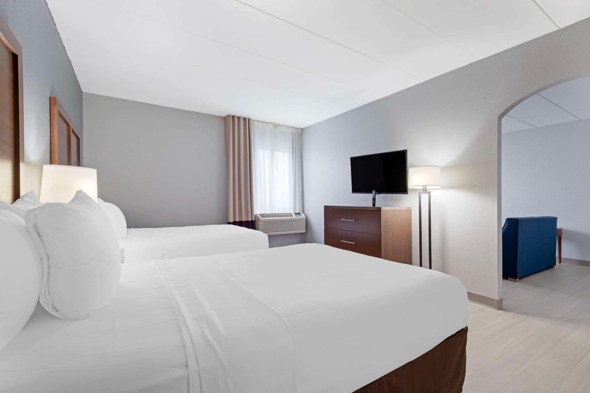 Clarion Hotel & Suites BWI Airport North gallery photo in Baltimore, MD — image 8
