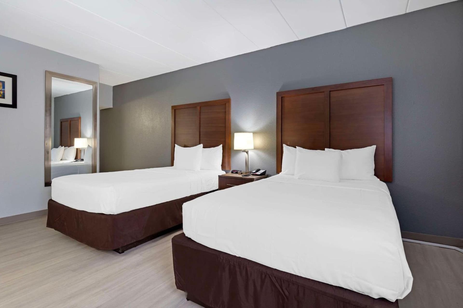 Clarion Hotel & Suites BWI Airport North gallery photo in Baltimore, MD — image 70