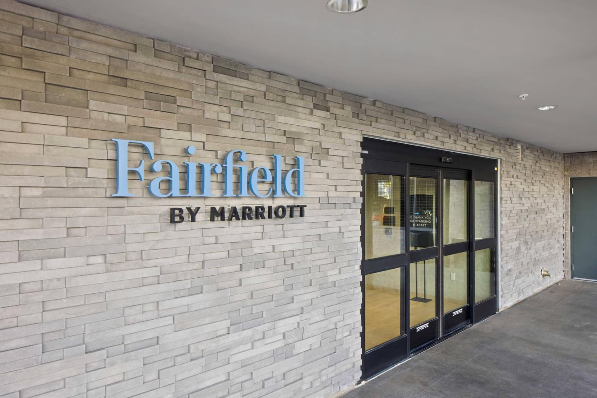 Fairfield Inn & Suites by Marriott San Diego Pacific Beach property views in San Diego, CA — gallery photo 3
