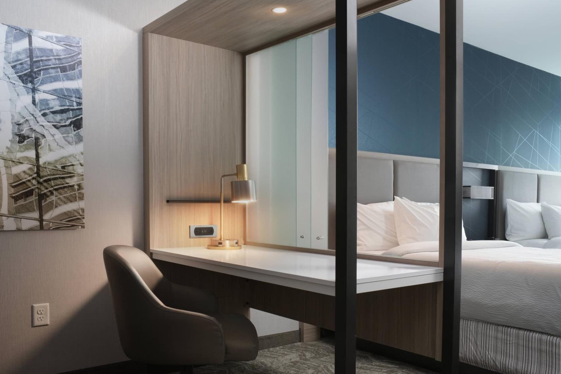 SpringHill Suites by Marriott Texas City gallery photo in Texas City, TX — image 16