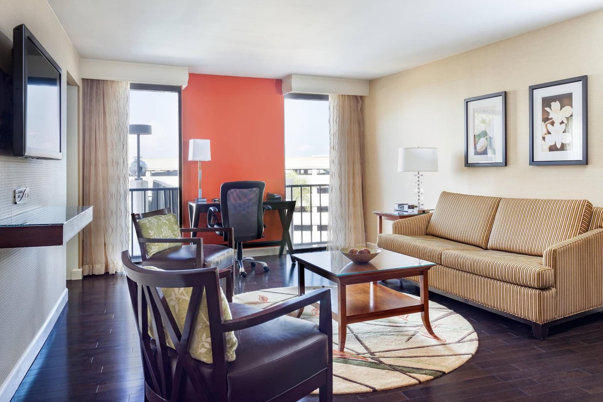 Tampa Airport Marriott gallery photo in Tampa, FL — image 9
