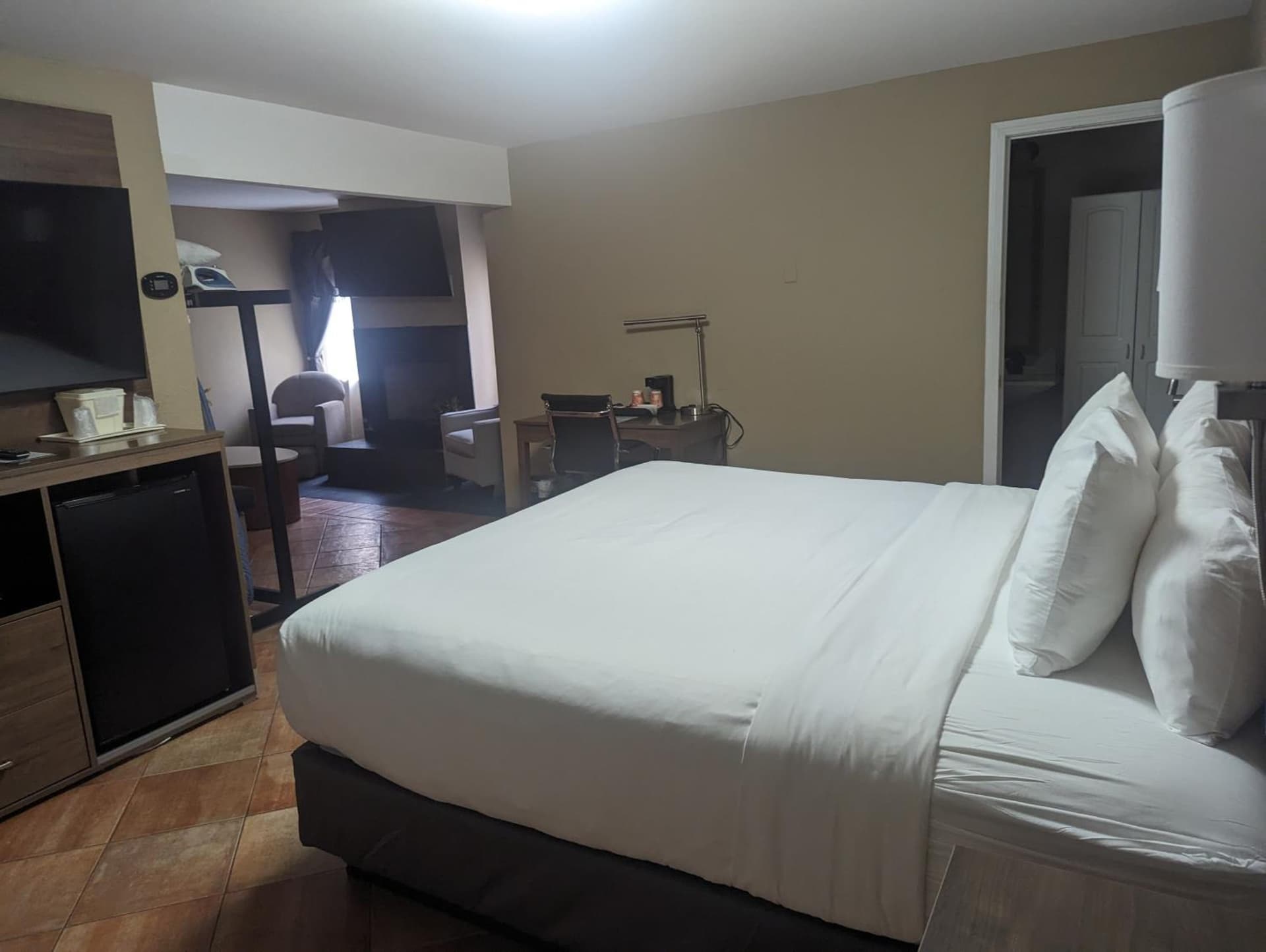 Quality Inn & Suites Northampton - Amherst property views in Northampton, MA — gallery photo 3