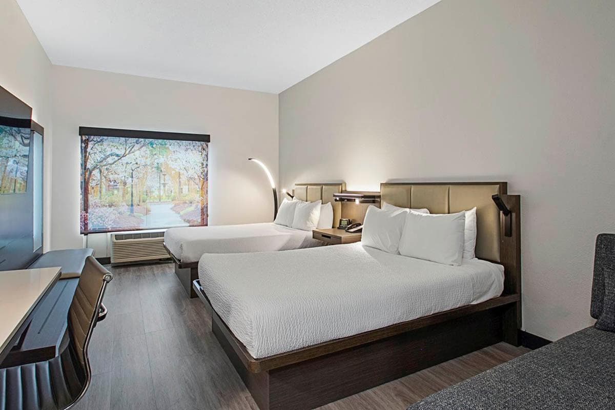 Wingate by Wyndham Macon I-75 gallery photo in Macon, GA — image 30
