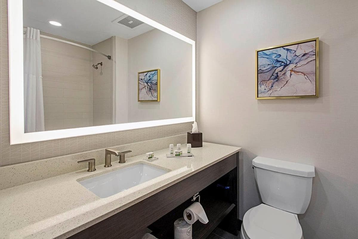 Wingate by Wyndham Macon I-75 gallery photo in Macon, GA — image 24
