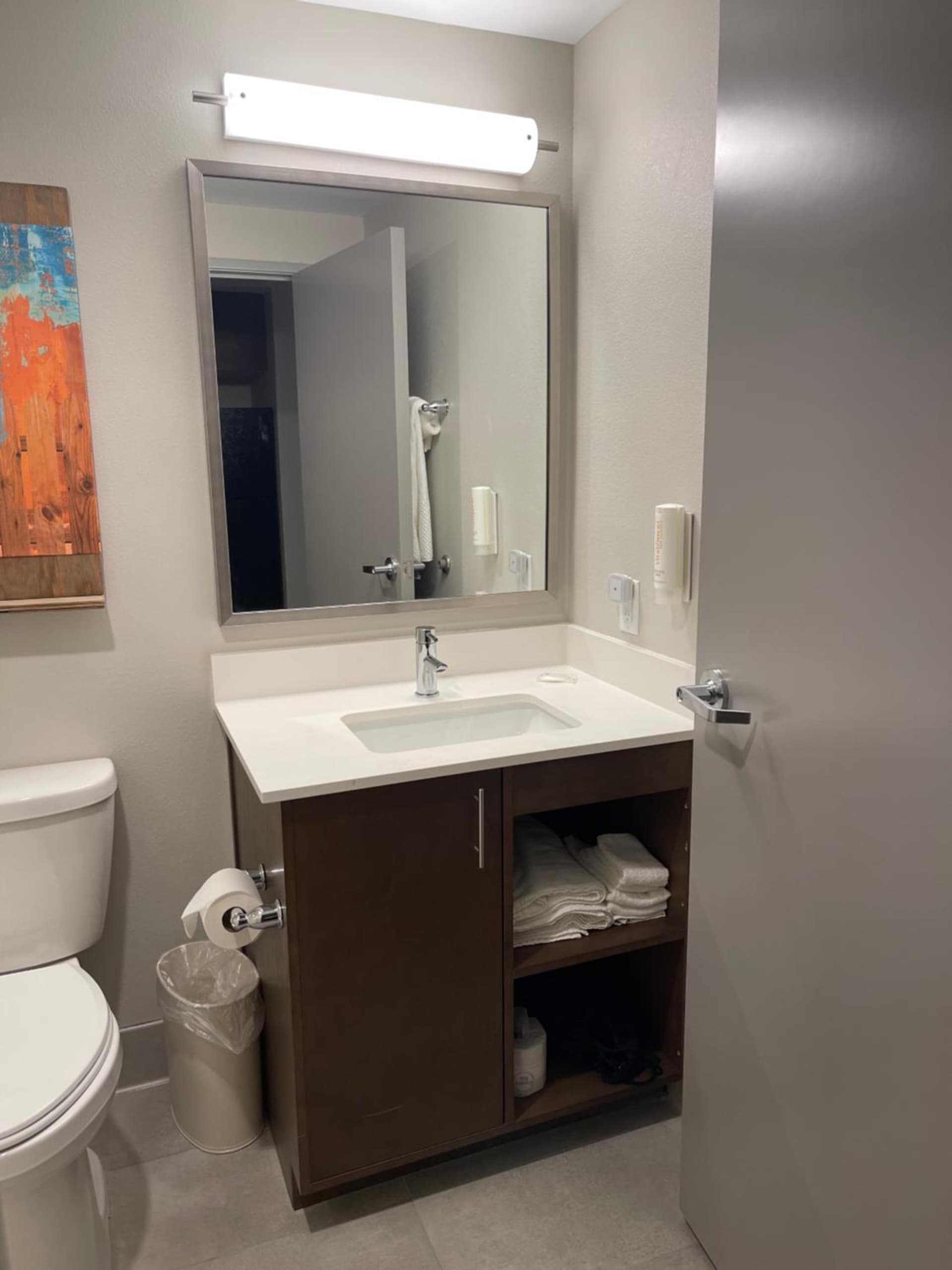 MainStay Suites Gatlinburg Downtown Area property views in Gatlinburg, TN — gallery photo 3