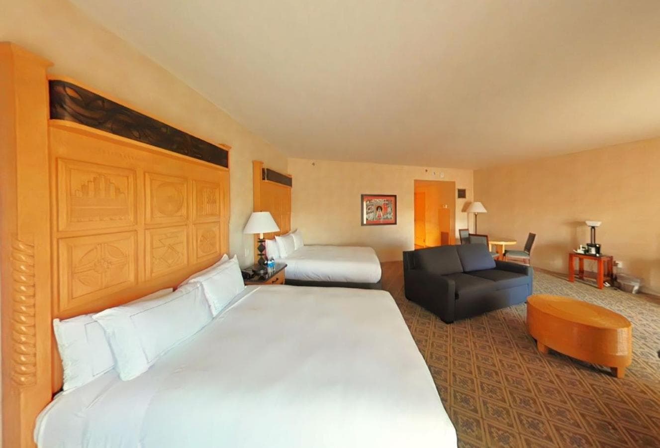 Hilton Santa Fe Buffalo Thunder gallery photo in Santa Fe, NM — image 36