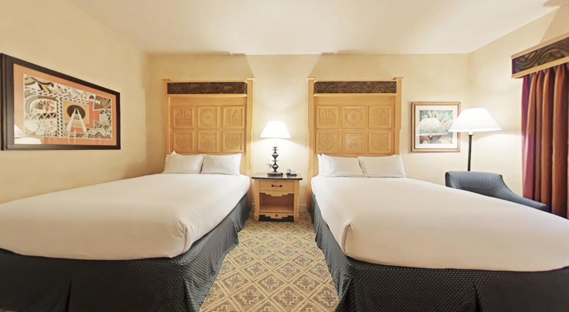 Hilton Santa Fe Buffalo Thunder gallery photo in Santa Fe, NM — image 87